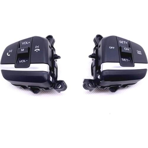 For Ford Forex Multifunction Steering Wheel Button Cruise Control Switch