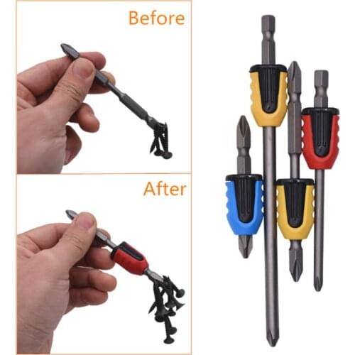 Screwdriver Screw Bits Magnetizer Strong Demagnetizer Magnetic Ring Pick Up Hand Tool