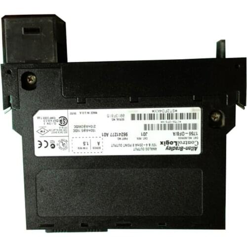 Brand New Original 1756-OF8 PLC 8 Voltage Or Current Outputs Analog Output Module