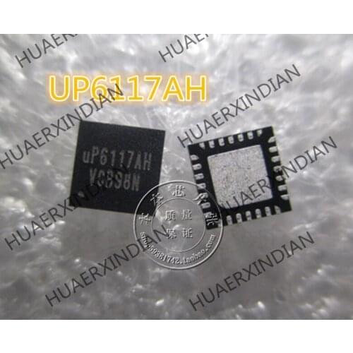 New UP6117AQJH UP6117AH UP6117BH QFN high quality