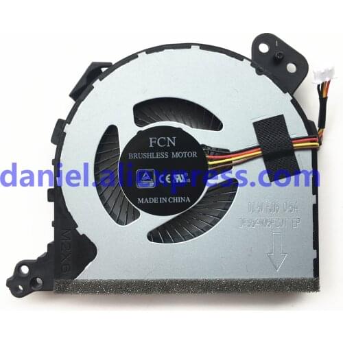 Suitable for FCN BRUSHLESS MOTOR DC 5V FJD5 0.5A DFS541105FC0T EP fan