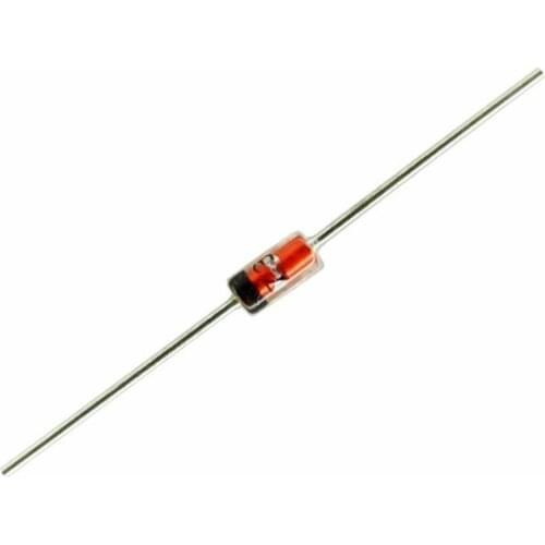 1N4745 16V 1W Zener Diode - Pack of 50