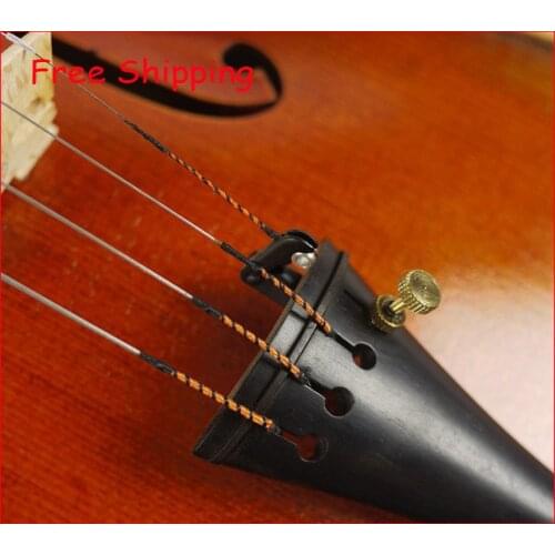 Violin string 4/4, medium, full set (G,D,A,E) for free transport.honggeyueqi