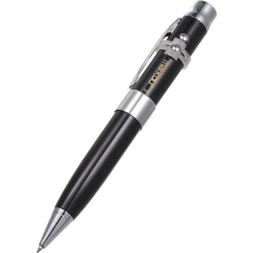 Maikou 5 in 1 usb pen drive 32GB laser pointer 3.0 USB flash drive stainless steel Drives storage