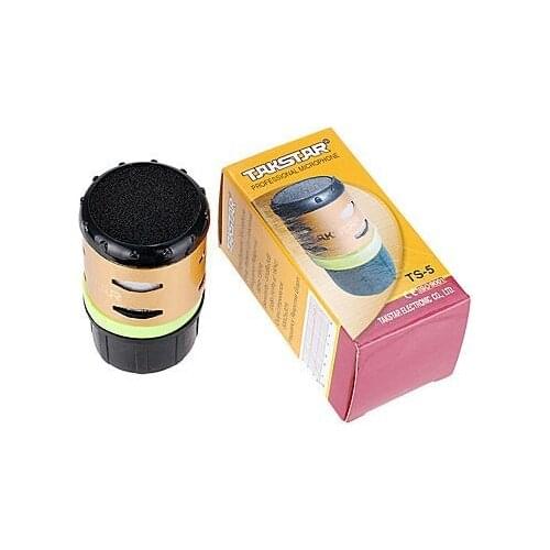 Top quality Original Takstar TS-5 Dynamic microphone sound head microphone core KTV Bar Project