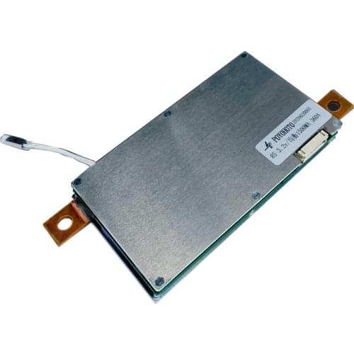 3S 4S Smart BMS Lifepo4 Li Ion Battery Protection Board BMS 150A 240A 300A 360A 3.2V Lithium Balance Photovoltaic Solar RV Yacht