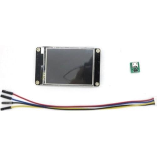 Nextion K2.8 Enhanced Series HMI RTP LCD Display 1024 Bytes EEPROM/Larger RAM Touch Display