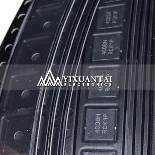 10pcs/lot NTMFS4C08NT1G NTMFS4C08N 4C08N QFN-8 100% New original