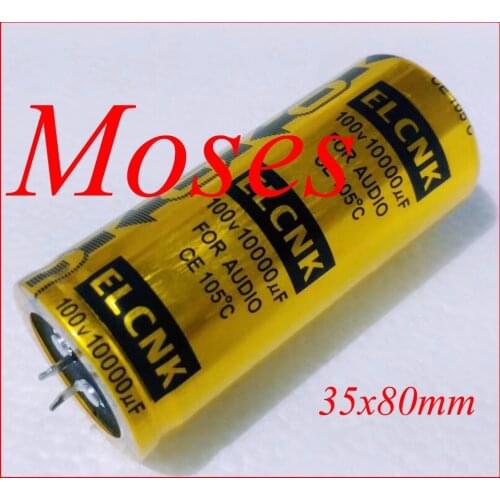 100v 10000uf 63v 15000uf 10000uf FOR AUDIO 100% Original New Electrolytic Capacitor Radial Capacitance 1pcs
