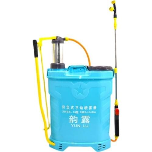16L 20L Agricultural Knapsack Manual Sprayer / Garden Tools Thickened Backpack Agricultural Sprayer
