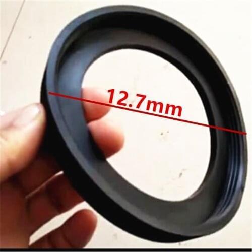 2pcs Auto tire balancer accessories quick nut anti positioning bowl rubber pad