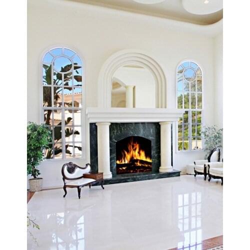 5x7ft Living Room Fire Photography Backdrops Photo Props Studio Background