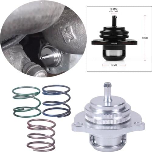 Auto Recirculating Dump Valve Blow Off Valve Fits for Opel Vauxhall Zafira VXR