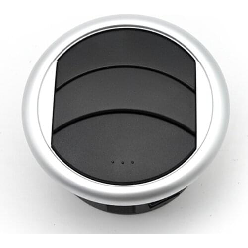 SKTOO Car baffle for 360 degree outlet car ventilation automotive dashboard a / c air heater for suzuki sx4 2005-2013