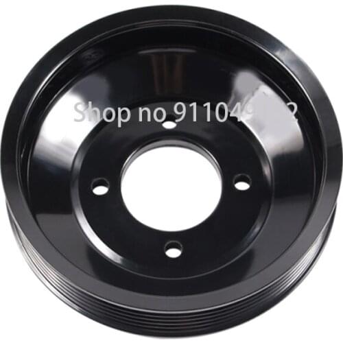 CAR Pulley E34 518I M43 E36 318Ib mwE36 318IS M44 E46 318I M43 E36 Z3 1.9 M44 E36 318TI M44 Engine crankshaft pulley