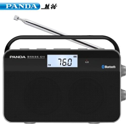 Panda 6215 wireless bluetooth FM semiconductor bluetooth connection card radio