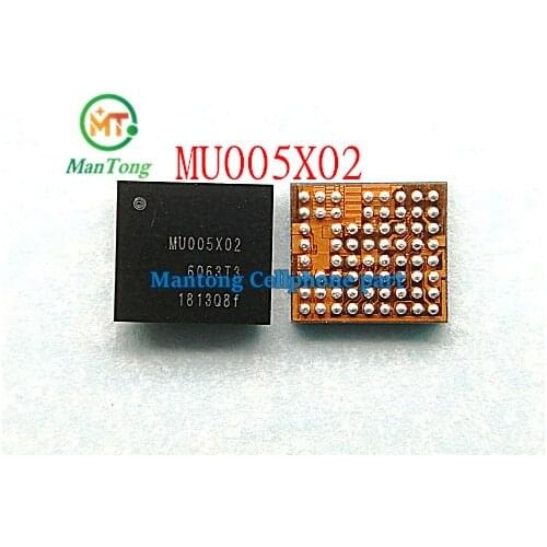 10pcs/lot power supply IC MU005X02 S2MU005X02 for Samsung