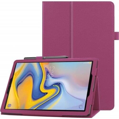 Case for Samsung Galaxy Tab S6 10.5 SM-T860 SM-T865 2019 10.5" Tablet Smart Leather Stand Cover for Galaxy Tab S6 10.5 T860 T865