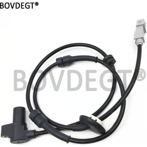 Front Left or Right ABS Wheel Speed Sensor for PEUGEOT 406 8B Break Coupe 8C 4545.48 96252846 96183217 96272628