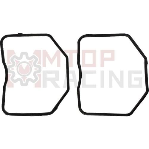 Carburetor Float Bowl Gaskets For Honda NSR250 MC21 16010-KM9-505 Rubber Gaskets
