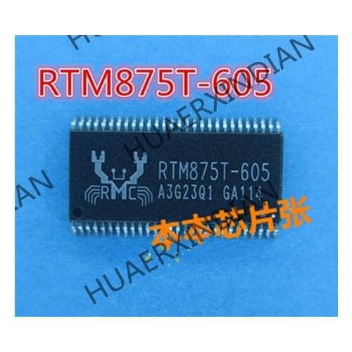 New RTM875T-605 RTM875T TSSOP 5 high quality