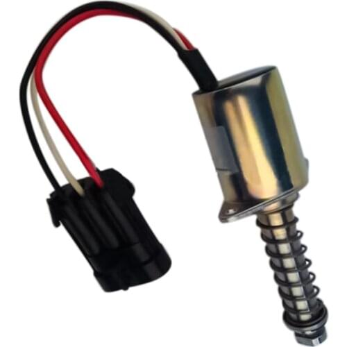 New Traction Lock Solenoid 6681512 For Bobcat S150 S160 S175 S185 S205 S250 S300