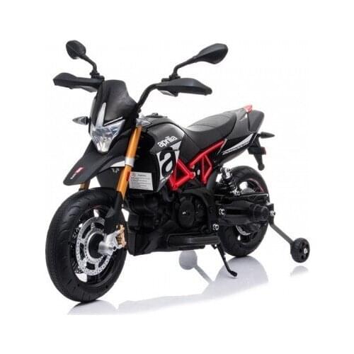 Mini electric motorcycle replica APRILIA DORSODURO 900cc