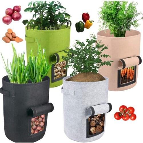 RLJLIVES Outdoor Pots