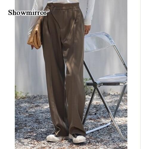 Женские брюки Showmirror China At AliExpress