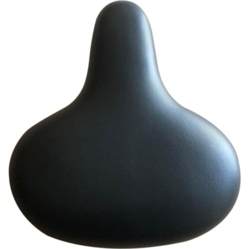 Bicycle saddle seat Big Bum Saddle Seat Cushion Reinforced Thick Sponge Saddle Seat for Cycling Bike Accessories