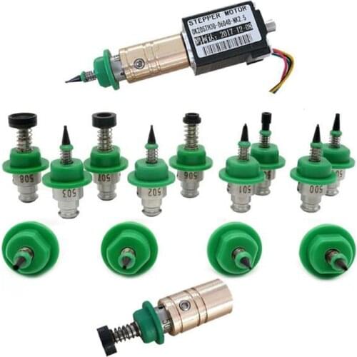 SMT placement machine nozzle JUKI 500 501 502 503 504 505 506 507 508 nozzle for JUKI2000 Series Placement Machine