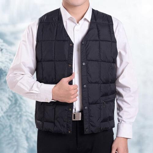 WLWFYWLT Men's Vests