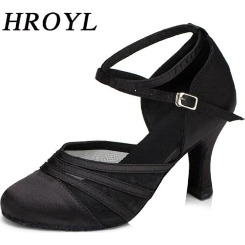 Latin Dance Shoes womens girls Ladies Ballroom tango salsa Dance Dancing Shoes Professional New high heel wholesale Hot sale