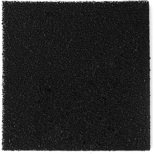 10pcs High Density Activated Carbon Foam Black Filter Solder Smoke Absorber ESD Fume Extractor 13cm for Air Filtration Tools