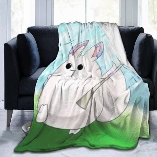 3D Anime Blanket Sheets Sofa Cover Throw a Napping Blanket as a Cushion Travel Picnic Family Adult Childrens Bed Crib Carrying