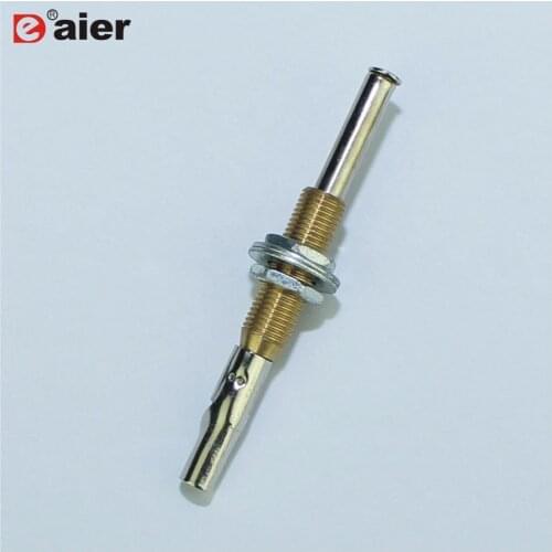 5Pcs 7MM 20A ON-OFF Reset Door Pin Switch Electric Car Auto Parts 12V ON-(OFF) Momentary Switch