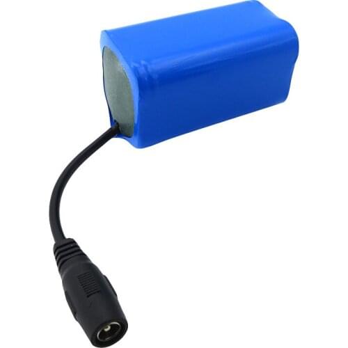 HIINST 7.4V 5200Mah Battery Parts For Flytec2011-5 Remote Control Nesting Ship High quality RC toy upgrade battery accessory