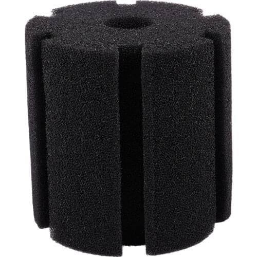 Aquarium Filter Biochemical Sponge Foam Replacement Black