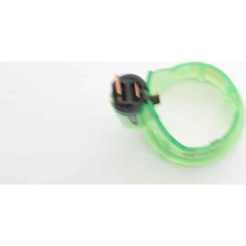 Center Console Cigar Lighter Socket Base + Ring for Land Rover Freelander 2 OEM：LR003987 YXD500040