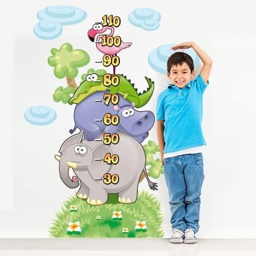 R00306 sticker mural kids Wall Art size 60x120 cm Wall decoration, Wall stickers, wallpaper