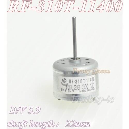 CD movement spindle motor/laboratory motor RF-310T-11400 KSM-210ABM 213CCM motor