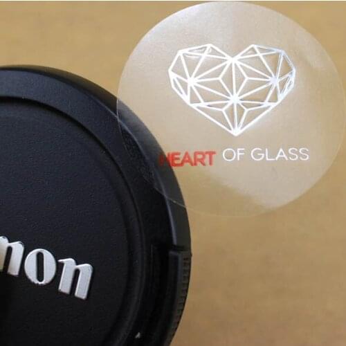 Customized Printing High Quality Custom Adhesive Sticker Label