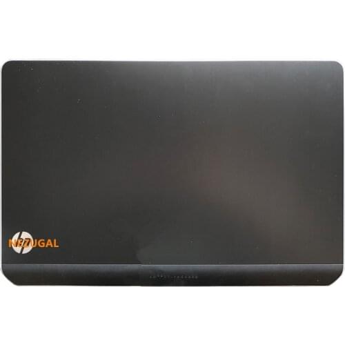 90% New LCD TOP back cover For HP Envy DV7 DV7-7000 DV7T-7000 A Shell 681969-001