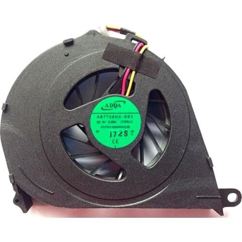 SSEA New CPU Cooling Fan for Toshiba Satellite L750 L750D L755 L650 L650D L655 L655D Laptop AB7705HX-GB3
