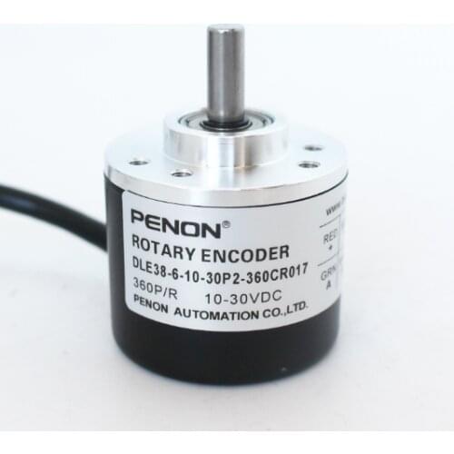 New Original In Box DLE38-6-10-30P2-360CR017 DLF-100.0BM-G15F