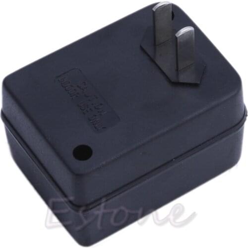 220-240V to 110-120V Power Converter Adapter Voltage Transformer for Travel E56B