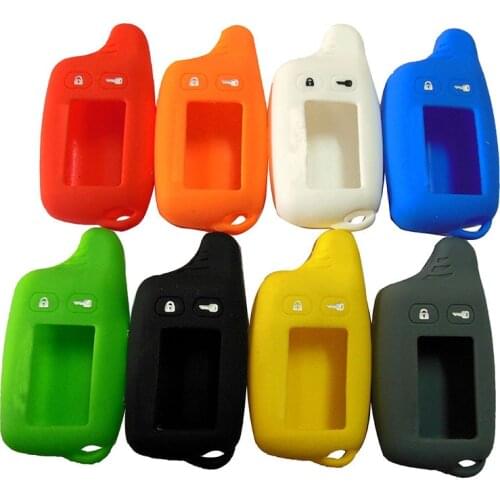 TW-9010 Silicone Case For Tomahawk TW9010 / 9020 / TW9030 Remote Control TW-9030 TW-9020 Keychain, TW 9010 TW 9030 9020 Keychain