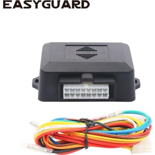 In Stock ! Universal electric power window closer module 2 door automatic rolling up fits for all 2 door cars 12V