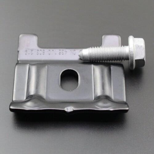 Battery Hold Down Clamp Bracket For Audi A3 Q3 For VW Beetle CC Tiguan Jetta Polo Golf MK4 MK5 Passat B6