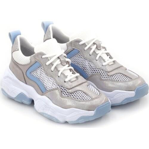 Women Sport & Sneaker Genuine Leather Shoes High Qualiy Made in Turkey